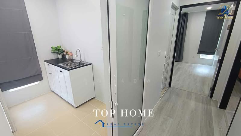 Avacas Garden Family House Condominium, Bangkok, Ram Inthra Road, Min Buri, Bangkok, 2 Bedrooms, 56 sqm, Condo For Sale, by คุณเเอพ, 500449668 - DDproperty.com