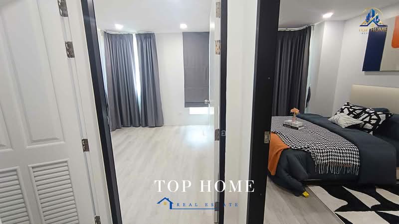 Avacas Garden Family House Condominium, Bangkok, Ram Inthra Road, Min Buri, Bangkok, 2 Bedrooms, 56 sqm, Condo For Sale, by คุณเเอพ, 500449668 - DDproperty.com