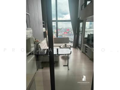 For Rent - Chewathai Residence Asoke, Bangkok