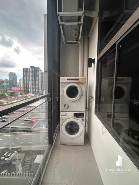 Chewathai Residence Asoke, Bangkok, 222 Asok-Din Daeng Road, Makkasan, Ratchathewi, Bangkok, 1 Bedroom, 30 sqm, Condo For Rent, by PROPMATCH CO., LTD., 500449671 - DDproperty.com
