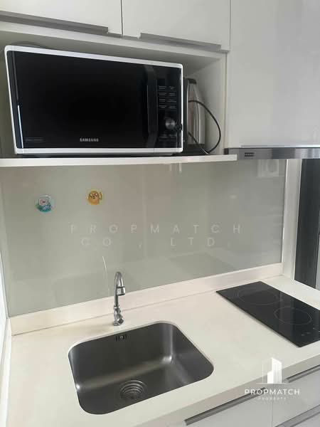Chewathai Residence Asoke, กรุงเทพ, 222 ถนนอโศก - ดินแดง, มักกะสัน, ราชเทวี, กรุงเทพ, 30 ตร.ม., คอนโด ให้เช่า, โดย PROPMATCH CO., LTD., 500449671 - DDproperty.com