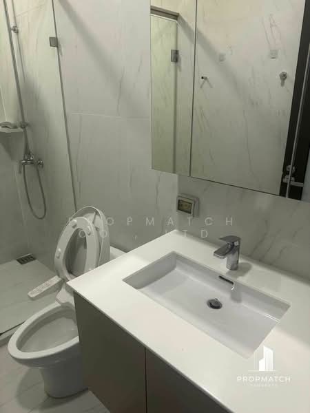 Chewathai Residence Asoke, Bangkok, 222 Asok-Din Daeng Road, Makkasan, Ratchathewi, Bangkok, 1 Bedroom, 30 sqm, Condo For Rent, by PROPMATCH CO., LTD., 500449671 - DDproperty.com