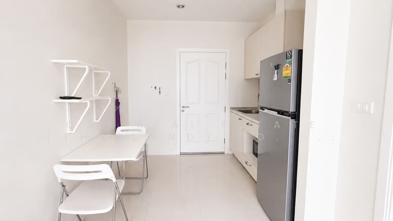 Manor Sanambinnam, Nonthaburi, 557 Nonthaburi Road, Bang Kra So, Muang Nonthaburi, Nonthaburi, 1 Bedroom, 32 sqm, Condo For Rent, by Cat Real Estate (Thailand) Co., Ltd., 500449672 - DDproperty.com