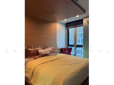 For Rent - IDEO Sathorn-Taksin, Bangkok