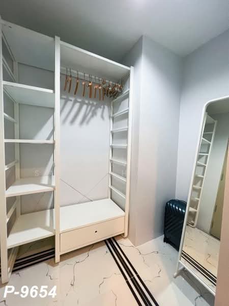 IDEO Sathorn-Taksin, Bangkok, 138 KrungThonburi Road, Khlong Ton Sai, Khlong San, Bangkok, 1 Bedroom, 35 sqm, Condo For Rent, by Nichaphat Sakunchayapha, 500449673 - DDproperty.com