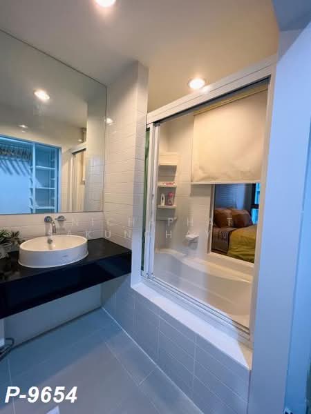 IDEO Sathorn-Taksin, Bangkok, 138 KrungThonburi Road, Khlong Ton Sai, Khlong San, Bangkok, 1 Bedroom, 35 sqm, Condo For Rent, by Nichaphat Sakunchayapha, 500449673 - DDproperty.com