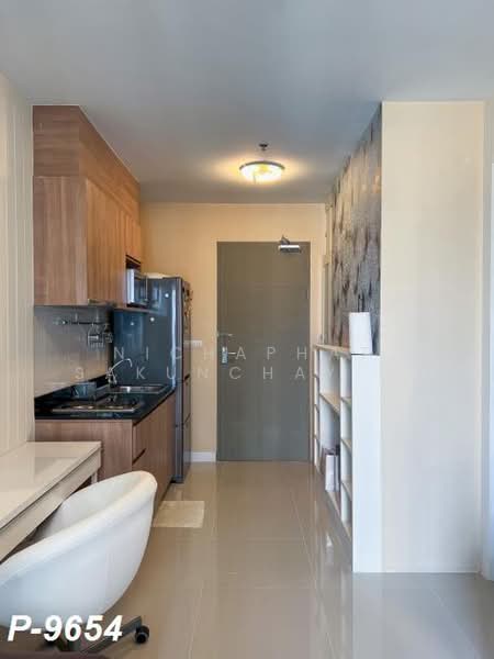 IDEO Sathorn-Taksin, Bangkok, 138 KrungThonburi Road, Khlong Ton Sai, Khlong San, Bangkok, 1 Bedroom, 35 sqm, Condo For Rent, by Nichaphat Sakunchayapha, 500449673 - DDproperty.com