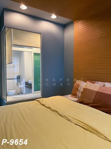 IDEO Sathorn-Taksin : ไอดีโอ สาทร-ตากสิน, กรุงเทพ, 138 ถนนกรุงธนบุรี แขวงคลองต้นไทร เขตคลองสาน กรุงเทพมหานคร, คลองต้นไทร, คลองสาน, กรุงเทพ, 35 ตร.ม., คอนโด ให้เช่า, โดย Nichaphat Sakunchayapha, 500449673 - DDproperty.com