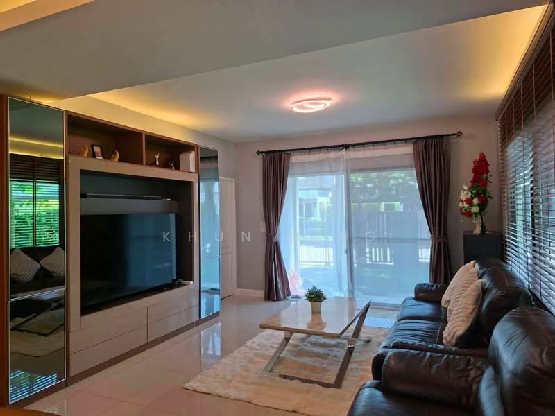 Mantana Bangna Km.7, Samut Prakan, 68 Bangna-Trad Road, Bang Kaeo, Bang Plee, Samut Prakan, 4 Bedrooms, 175 sqm, Single Detached House For Rent, by Khun Ming, 500449674 - DDproperty.com