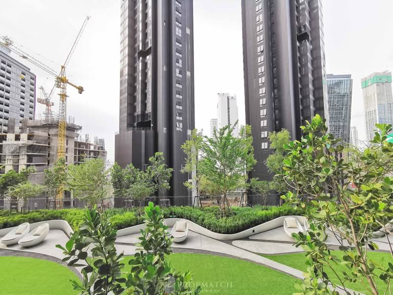 Life Asoke-Rama 9, Bangkok, 626 Asoke-Dindaeng Road, Makkasan, Ratchathewi, Bangkok, 1 Bedroom, 32 sqm, Condo For Rent, by PROPMATCH CO., LTD., 500449675 - DDproperty.com