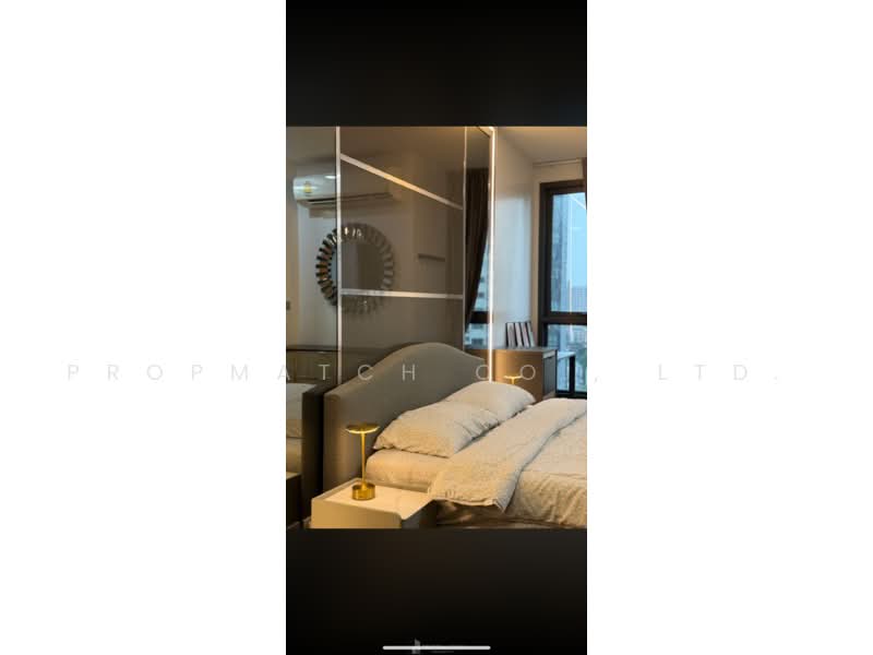 IDEO Q Siam-Ratchathewi, Bangkok, Phetchaburi Road, Thanon Phaya Thai, Ratchathewi, Bangkok, 1 Bedroom, 37 sqm, Condo For Rent, by PROPMATCH CO., LTD., 500449679 - DDproperty.com