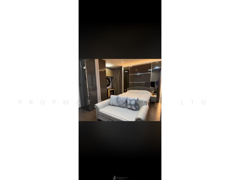 IDEO Q Siam-Ratchathewi, Bangkok, Phetchaburi Road, Thanon Phaya Thai, Ratchathewi, Bangkok, 1 Bedroom, 37 sqm, Condo For Rent, by PROPMATCH CO., LTD., 500449679 - DDproperty.com