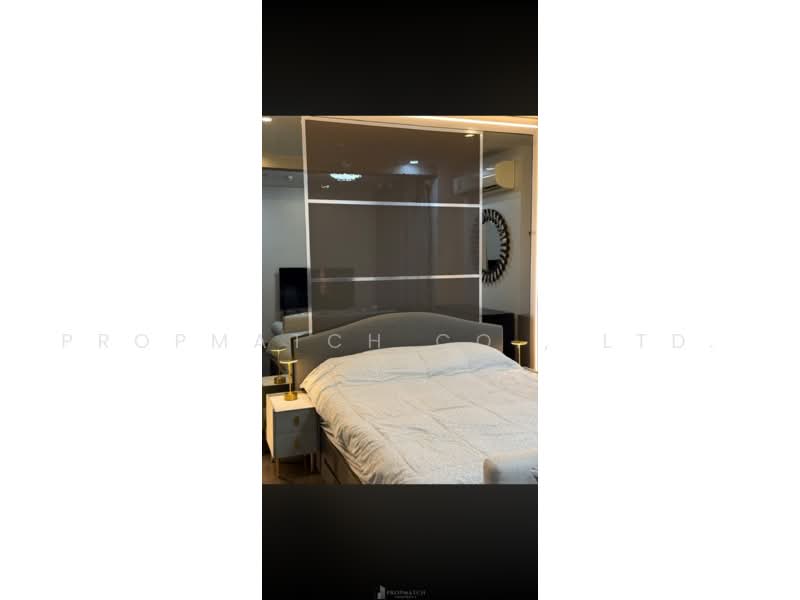 IDEO Q Siam-Ratchathewi : ไอดีโอ คิว สยาม-ราชเทวี, กรุงเทพ, ถนนเพชรบุรี แขวงถนนพญาไท เขตราชเทวี กรุงเทพมหานคร, ถนนพญาไท, ราชเทวี, กรุงเทพ, 37 ตร.ม., คอนโด ให้เช่า, โดย PROPMATCH CO., LTD., 500449679 - DDproperty.com