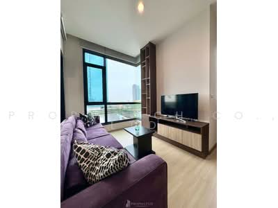 For Rent - The Capital Ekamai-Thonglor, Bangkok
