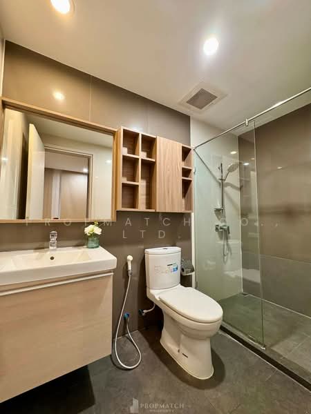The Capital Ekamai-Thonglor, Bangkok, 2898 New Petchaburi Rd, Bang Kapi, Huai Khwang, Bangkok, 2 Bedrooms, 80 sqm, Condo For Rent, by PROPMATCH CO., LTD., 500449681 - DDproperty.com
