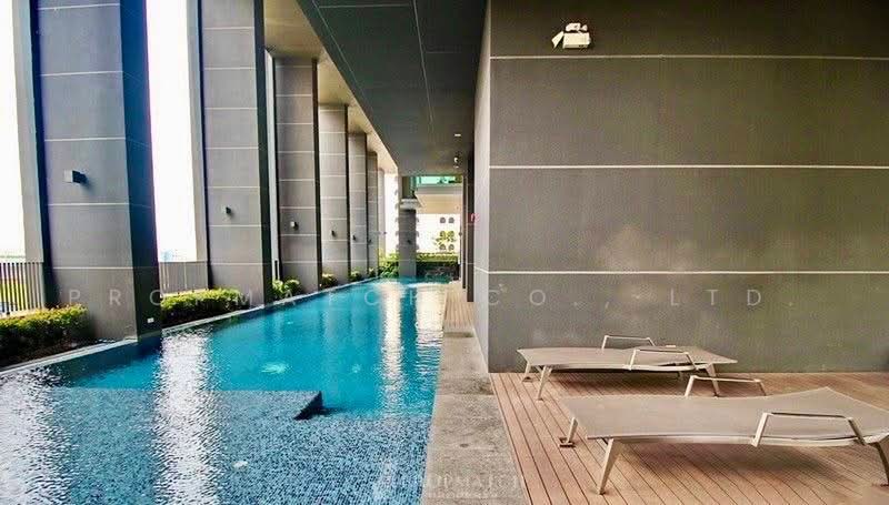 The Capital Ekamai-Thonglor : เดอะ แคปปิตอล เอกมัย-ทอหล่อ, กรุงเทพ, 2898 ถนนเพชรบุรีตัดใหม่, บางกะปิ, ห้วยขวาง, กรุงเทพ, 80 ตร.ม., คอนโด ให้เช่า, โดย PROPMATCH CO., LTD., 500449681 - DDproperty.com