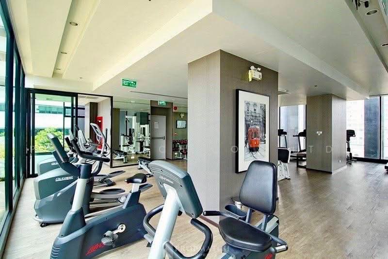 The Capital Ekamai-Thonglor, Bangkok, 2898 New Petchaburi Rd, Bang Kapi, Huai Khwang, Bangkok, 2 Bedrooms, 80 sqm, Condo For Rent, by PROPMATCH CO., LTD., 500449681 - DDproperty.com