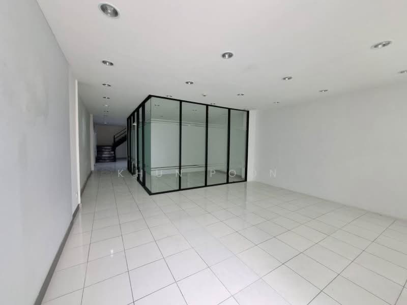 For Rent: Warehouse with 2-Storey Office | Ramkhamhaeng (SPSSR330), Bangkok, ซ. รามคำแหง 4, Suan Luang, Bangkok, , 440 sqm, Warehouse/Factory For Rent, by Khun Poon, 500449682 - DDproperty.com