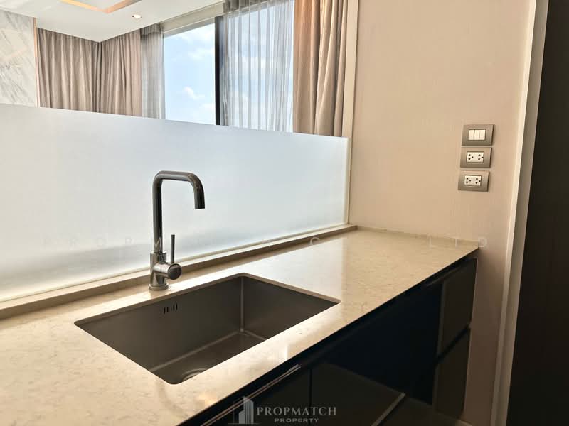 The Bangkok Sathorn, Bangkok, 111 South Sathorn Road, Yan Nawa, Sathon, Bangkok, 2 Bedrooms, 113 sqm, Condo For Rent, by PROPMATCH CO., LTD., 500449683 - DDproperty.com