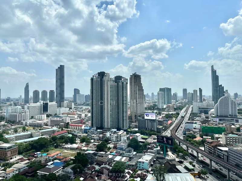The Bangkok Sathorn : เดอะ แบงค็อก สาทร, กรุงเทพ, 111 ถนนสาทรใต้, ยานนาวา, สาทร, กรุงเทพ, 113 ตร.ม., คอนโด ให้เช่า, โดย PROPMATCH CO., LTD., 500449683 - DDproperty.com