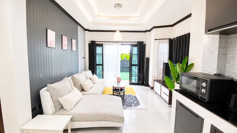 หมู่บ้านนารารมย์ พุทธมณฑลสาย 5, Nakhon Pathom, Bang Krathuk, Sam Phran, Nakhon Pathom, 4 Bedrooms, 200 sqm, Single Detached House For Sale, by ภัทรนัน อิศรางกูร ณ อยุธยา, 500449689 - DDproperty.com