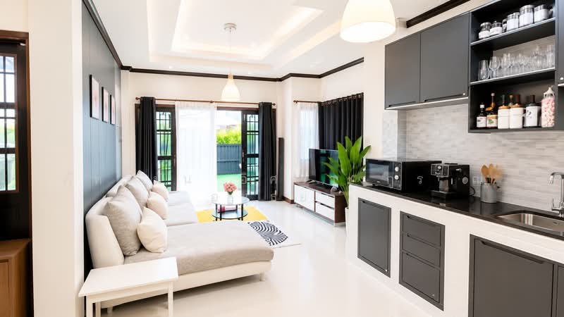 หมู่บ้านนารารมย์ พุทธมณฑลสาย 5, Nakhon Pathom, Bang Krathuk, Sam Phran, Nakhon Pathom, 4 Bedrooms, 200 sqm, Single Detached House For Sale, by ภัทรนัน อิศรางกูร ณ อยุธยา, 500449689 - DDproperty.com