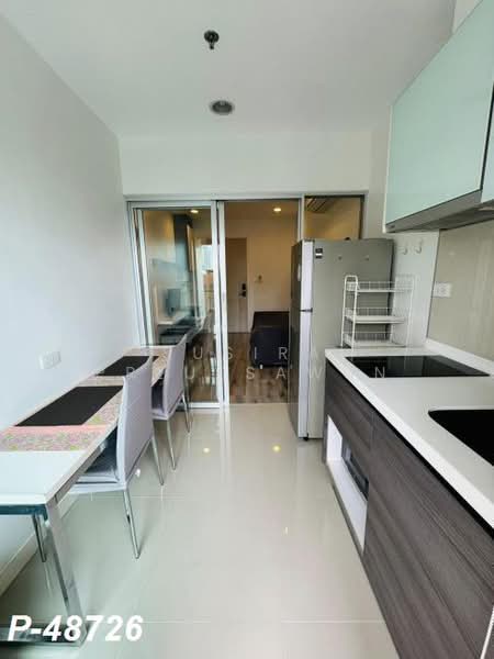 Centric Sathorn-St Louis, Bangkok, Sathorn Nua Road, Yan Nawa, Sathon, Bangkok, 1 Bedroom, 35 sqm, Condo For Rent, by Susira Preuksawun, 500449693 - DDproperty.com