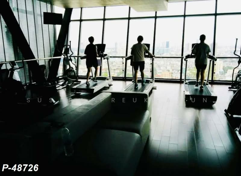 Centric Sathorn-St Louis, Bangkok, Sathorn Nua Road, Yan Nawa, Sathon, Bangkok, 1 Bedroom, 35 sqm, Condo For Rent, by Susira Preuksawun, 500449693 - DDproperty.com