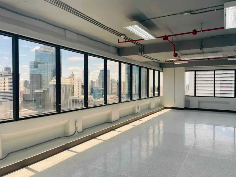 For Rent: Office Space Near BTS Sala Daeng | 600 m from BTS (SPSSR331), Bangkok, สีลม, Silom, Bang Rak, Bangkok, , 244 sqm, Office Space For Rent, by Khun Poon, 500449695 - DDproperty.com