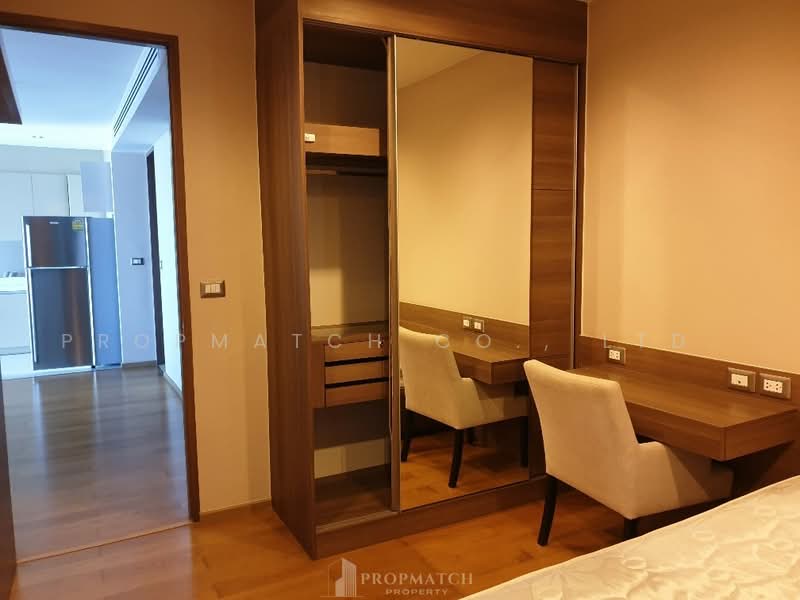 The Address Sathorn, Bangkok, 98 Sathorn Nua Road, Silom, Bang Rak, Bangkok, 2 Bedrooms, 87 sqm, Condo For Rent, by PROPMATCH CO., LTD., 500449696 - DDproperty.com