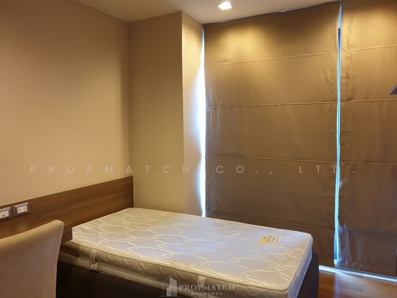 The Address Sathorn : ดิ แอดเดรส สาทร, กรุงเทพ, 98 ถนนสาทรเหนือ ซอยสาทร 12 แขวงสีลม เขตบางรัก กรุงเทพมหานคร, สีลม, บางรัก, กรุงเทพ, 87 ตร.ม., คอนโด ให้เช่า, โดย PROPMATCH CO., LTD., 500449696 - DDproperty.com