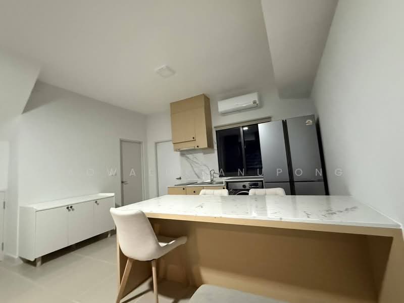 Pleno Sukhumvit-Bangna 2, Samut Prakan, Bangna-Trad Road, Bang Kaeo, Bang Plee, Samut Prakan, 3 Bedrooms, 120 sqm, Townhouse For Rent, by Saowaluk Anupong, 500449697 - DDproperty.com