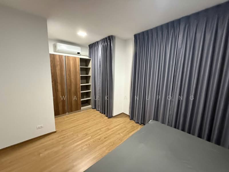 Pleno Sukhumvit-Bangna 2, Samut Prakan, Bangna-Trad Road, Bang Kaeo, Bang Plee, Samut Prakan, 3 Bedrooms, 120 sqm, Townhouse For Rent, by Saowaluk Anupong, 500449697 - DDproperty.com