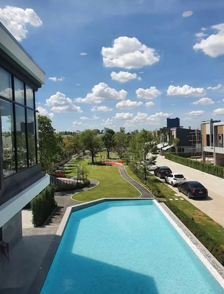 Pleno Sukhumvit-Bangna 2, Samut Prakan, Bangna-Trad Road, Bang Kaeo, Bang Plee, Samut Prakan, 3 Bedrooms, 120 sqm, Townhouse For Rent, by Saowaluk Anupong, 500449697 - DDproperty.com