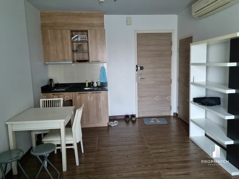 HIVE Taksin : ไฮฟ์ ตากสิน, กรุงเทพ, 18 1 ซอย, คลองต้นไทร, คลองสาน, กรุงเทพ, 46 ตร.ม., คอนโด ให้เช่า, โดย PROPMATCH CO., LTD., 500449698 - DDproperty.com