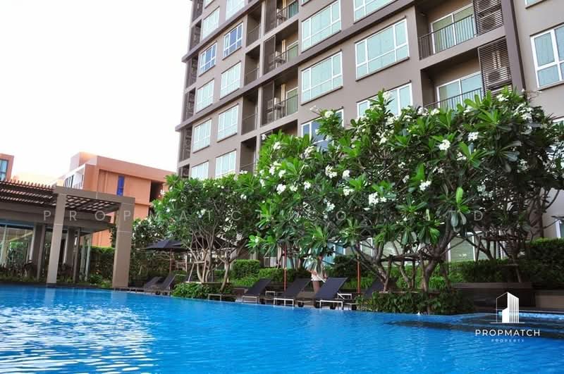 HIVE Taksin : ไฮฟ์ ตากสิน, กรุงเทพ, 18 1 ซอย, คลองต้นไทร, คลองสาน, กรุงเทพ, 46 ตร.ม., คอนโด ให้เช่า, โดย PROPMATCH CO., LTD., 500449698 - DDproperty.com