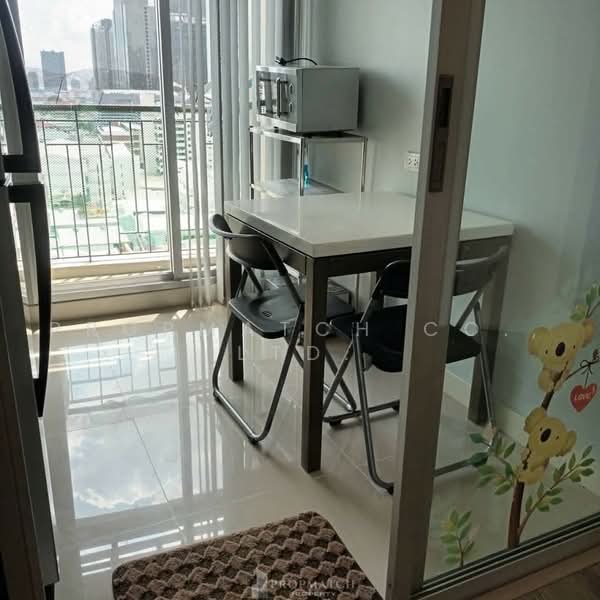 Centric Sathorn-St Louis : เซ็นทริค สาทร-เซนต์หลุยส์, กรุงเทพ, ถนนสาทร ซอย 11, ยานนาวา, สาทร, กรุงเทพ, 37 ตร.ม., คอนโด ให้เช่า, โดย PROPMATCH CO., LTD., 500449699 - DDproperty.com