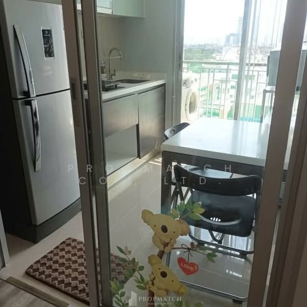 Centric Sathorn-St Louis, Bangkok, Sathorn Nua Road, Yan Nawa, Sathon, Bangkok, 1 Bedroom, 37 sqm, Condo For Rent, by PROPMATCH CO., LTD., 500449699 - DDproperty.com