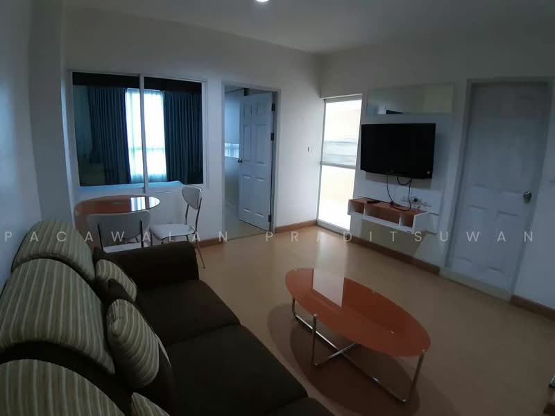 Life @ Ratchada-Huai Khwang, Bangkok, 189 Pracharatbamphen Road, Huai Khwang, Bangkok, 1 Bedroom, 41 sqm, Condo For Rent, by Pacawalan Praditsuwan, 500449700 - DDproperty.com