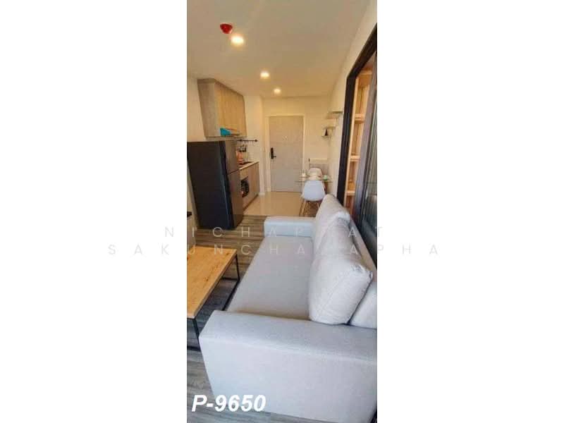 IKON Sukhumvit 77 : ไอคอน สุขุมวิท 77, กรุงเทพ, 182 ถนนสุขุมวิท 77, สวนหลวง, กรุงเทพ, 30 ตร.ม., คอนโด ให้เช่า, โดย Nichaphat Sakunchayapha, 500449701 - DDproperty.com