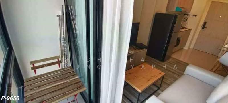 IKON Sukhumvit 77, Bangkok, 182 Sukhumvit Road 77, Suan Luang, Bangkok, 1 Bedroom, 30 sqm, Condo For Rent, by Nichaphat Sakunchayapha, 500449701 - DDproperty.com