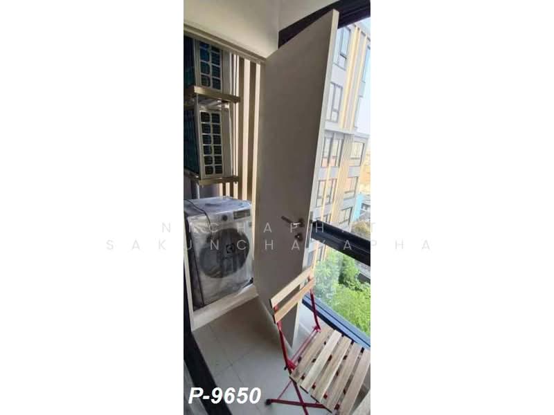 IKON Sukhumvit 77, Bangkok, 182 Sukhumvit Road 77, Suan Luang, Bangkok, 1 Bedroom, 30 sqm, Condo For Rent, by Nichaphat Sakunchayapha, 500449701 - DDproperty.com