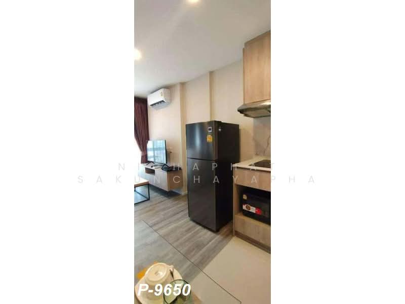 IKON Sukhumvit 77, Bangkok, 182 Sukhumvit Road 77, Suan Luang, Bangkok, 1 Bedroom, 30 sqm, Condo For Rent, by Nichaphat Sakunchayapha, 500449701 - DDproperty.com