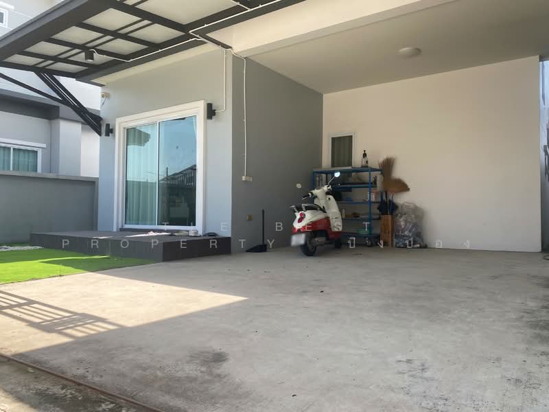 บ้านแฝดบ้านสวน ชลบุรี, Chon Buri (Pattaya), Ban Suan, Muang Chon Buri, Chon Buri (Pattaya), 4 Bedrooms, 150 sqm, Semi-Detached House (Twin House) For Sale, by The Best Property  ปิงปอง, 500449702 - DDproperty.com