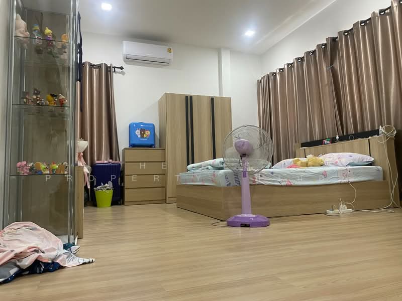 บ้านแฝดบ้านสวน ชลบุรี, Chon Buri (Pattaya), Ban Suan, Muang Chon Buri, Chon Buri (Pattaya), 4 Bedrooms, 150 sqm, Semi-Detached House (Twin House) For Sale, by The Best Property  ปิงปอง, 500449702 - DDproperty.com