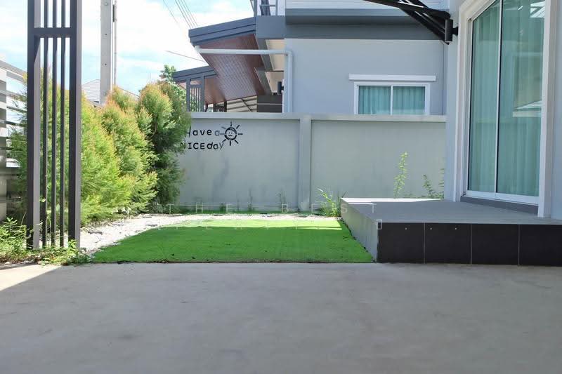 บ้านแฝดบ้านสวน ชลบุรี, Chon Buri (Pattaya), Ban Suan, Muang Chon Buri, Chon Buri (Pattaya), 4 Bedrooms, 150 sqm, Semi-Detached House (Twin House) For Sale, by The Best Property ปิงปอง, 500449702 - DDproperty.com