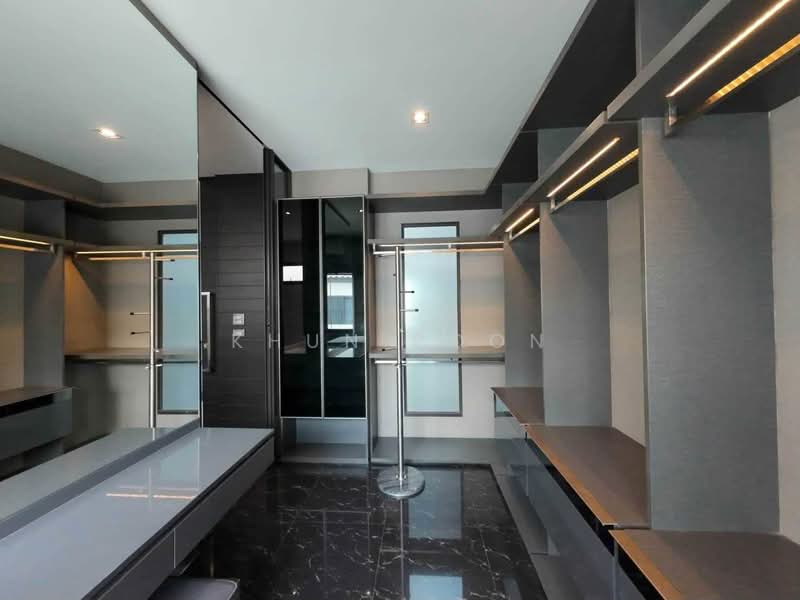 Landmark Ekamai-Ramindra, Bangkok, Sukhonthasawat Road, Lat Phrao, Bangkok, 3 Bedrooms, 224 sqm, Townhouse For Rent, by Khun Poon, 500449705 - DDproperty.com