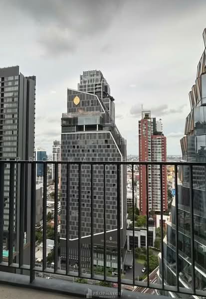Siri At Sukhumvit : สิริ แอท สุขุมวิท, กรุงเทพ, 902 สุขุมวิท, พระโขนง, คลองเตย, กรุงเทพ, 50 ตร.ม., คอนโด ให้เช่า, โดย PROPMATCH CO., LTD., 500449707 - DDproperty.com