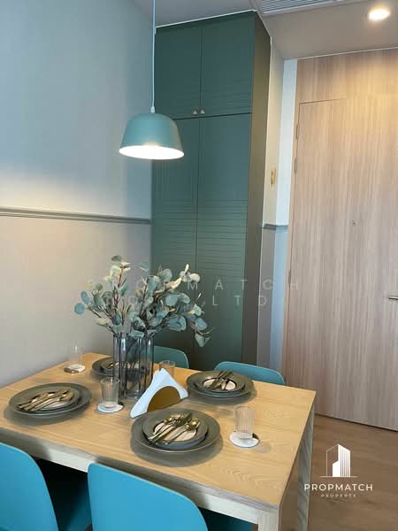 Noble BE19 Sukhumvit, Bangkok, 89 Sukhumvit 19 Alley, Khlong Tan Nua, Watthana, Bangkok, 1 Bedroom, 34 sqm, Condo For Rent, by PROPMATCH CO., LTD., 500449709 - DDproperty.com