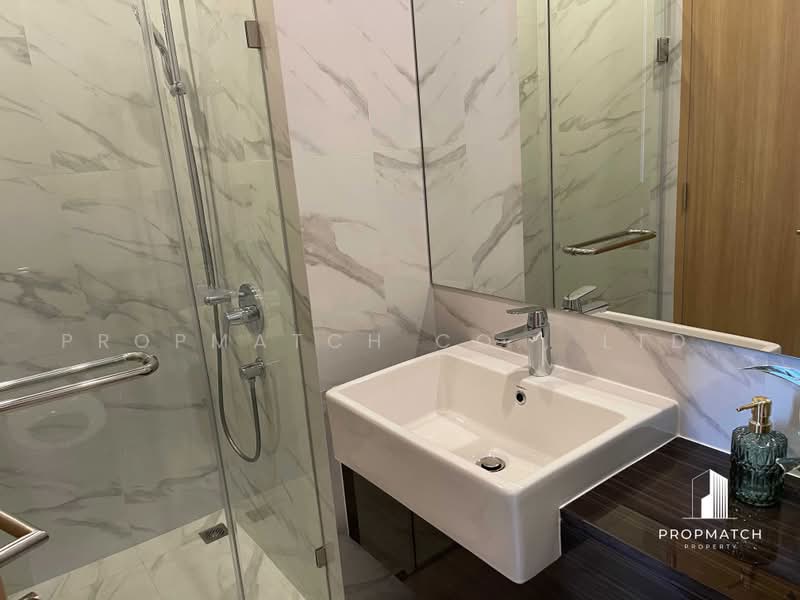 Noble BE19 Sukhumvit, Bangkok, 89 Sukhumvit 19 Alley, Khlong Tan Nua, Watthana, Bangkok, 1 Bedroom, 34 sqm, Condo For Rent, by PROPMATCH CO., LTD., 500449709 - DDproperty.com